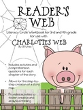 Literacy: Charlotte's Web Reading Log