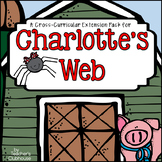 Charlotte's Web Unit from Teacher's Clubhouse