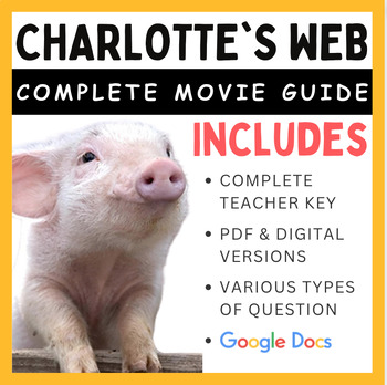 Preview of Charlotte's Web (2006): Complete Movie Guide