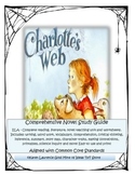 Charlotte's Web - a comprehensive unit - aligned with ELA 