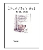 Charlotte's Web comprehension packet