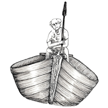 Preview of Charon the Ferryman
