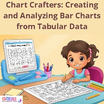 Preview of Chart Crafters: Creating and Analyzing Bar Charts from Tabular Data