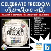 Celebrate Freedom - Declaration of Independence, Constitut
