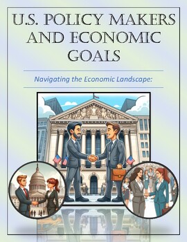 Preview of Charting Economic Goals: Insights into Policy Formulation: Government DBQ