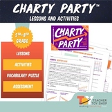 Graphing Lessons and Activities for Charty Party Game