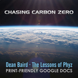 Chasing Carbon Zero [PBS NOVA]