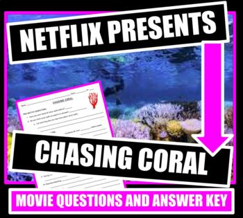 Preview of Chasing Coral Documentary