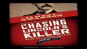 Preview of Chasing Lincoln's Killer Quick Writes