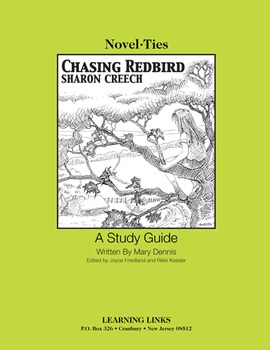 Preview of Chasing Redbird - Novel-Ties Study Guide