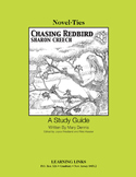 Chasing Redbird - Novel-Ties Study Guide