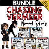 Chasing Vermeer Novel Study BUNDLE