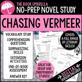 Chasing Vermeer Novel Study { Print & Digital }