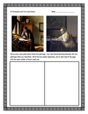 Chasing Vermeer, by B. Balliett, Art Evaluation Activities
