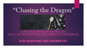 Preview of Chasing the Dragon Film Questions and Answers