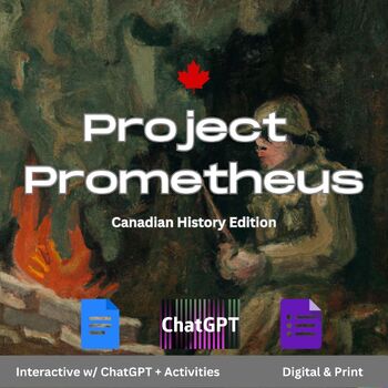 Preview of Chat GPT Canadian WWI Soldier Adventure Game