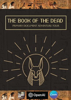 Preview of Chat GPT - Egyptian Book of the Dead Adventure Tour