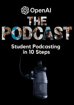 Preview of Podcasting in 10 Steps CHAT GPT SIMULATION