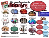 Chat Mat - December (Spanish)