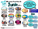 Chat Mat - June (Spanish)