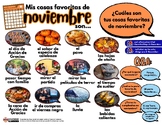 Chat Mat - November (Spanish)