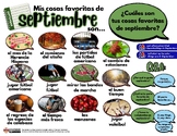 Chat Mat - September (Spanish)