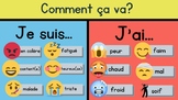 Chat Mats pour la jasette en français 2