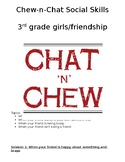 Chat-N-Chew: Social Skills lunch bunch