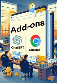 Preview of ChatGPT Add-ons and Chrome Extensions (PDF)