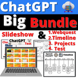 ChatGPT Artificial Intelligence Big Bundle Resources Slide