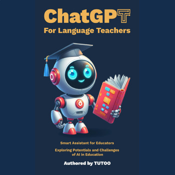 Preview of ChatGPT| Chat Gpt book | PDF book |chat gpt for language teachers