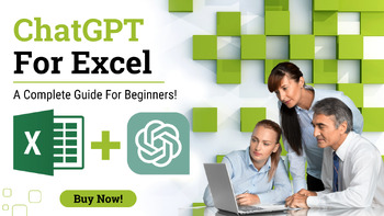 Preview of ChatGPT For Excel - A Complete Guide For Beginners!