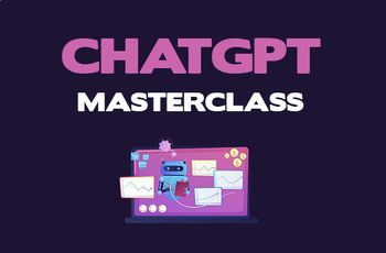 Preview of ChatGPT Masterclass - PLR - resell license