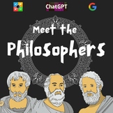 Meet the Philosophers and VIRTUAL TOUR