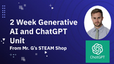 ChatGPT and Generative Artificial Intelligence (AI) 2 Week Unit