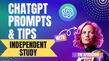 Preview of ChatGPT for Independent Study and Homeschool