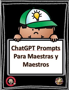 Preview of Manual de Prompts de ChatGPT: Una Guía para Maestros que Buscan Innovar PDF