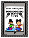 ChatterPix Student Scripts