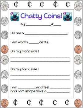 Preview of Chatty Coins Script with ChatterPix