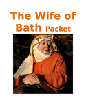 Chaucer - The Wife of Bath MASTER PACKET and KEY