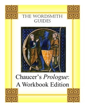 Preview of Chaucer's 'General Prologue': A Workbook Edition (Teaching Copy)