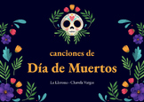 Chavela Vargas - La LLorona - Dia De Los Muertos - Slides