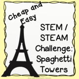 Cheap and easy STEM challenge: Spaghetti towers