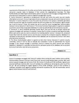 Exam S90.08B Flashcards