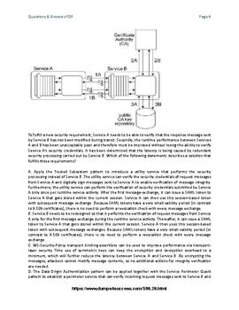 Reliable S90.08B Braindumps Ppt