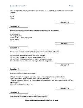 S90.08B Practice Exam Fee