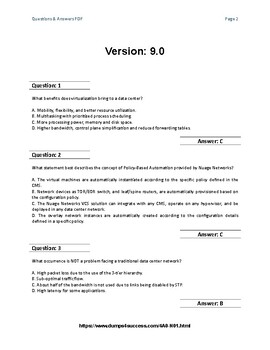 New 4A0-114 Exam Book