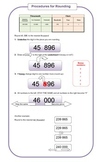 Cheat Sheet for Rounding- a simplified approach