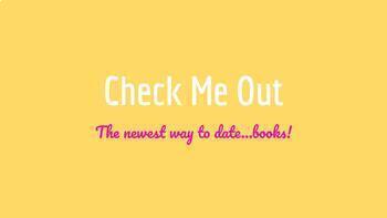 Preview of Check Me Out! - Interactive Online Book Dating