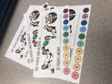 Check Out Punch Card